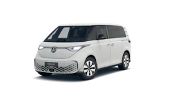 Candy White -valkoinen normaaliväri Volkswagen ID. Buzz 2027 kuva 3.