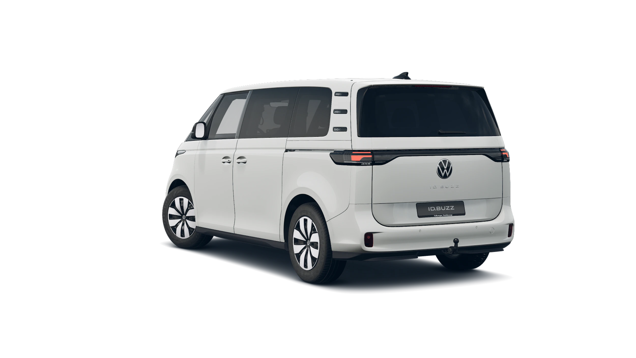Candy White -valkoinen normaaliväri Volkswagen ID. Buzz 2027 kuva 5.