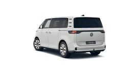 Candy White -valkoinen normaaliväri Volkswagen ID. Buzz 2027 kuva 5.