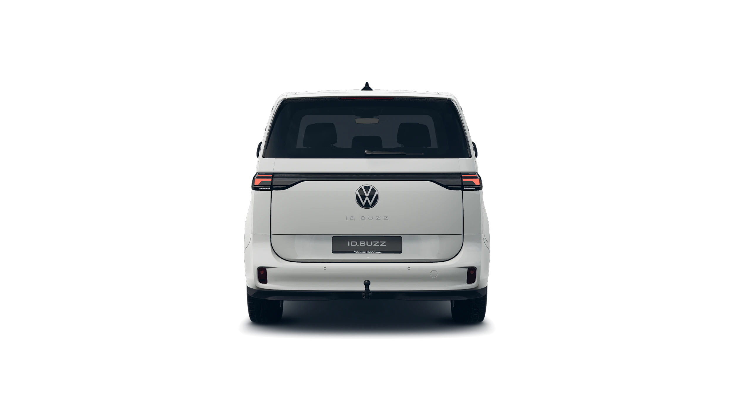 Candy White -valkoinen normaaliväri Volkswagen ID. Buzz 2027 kuva 6.