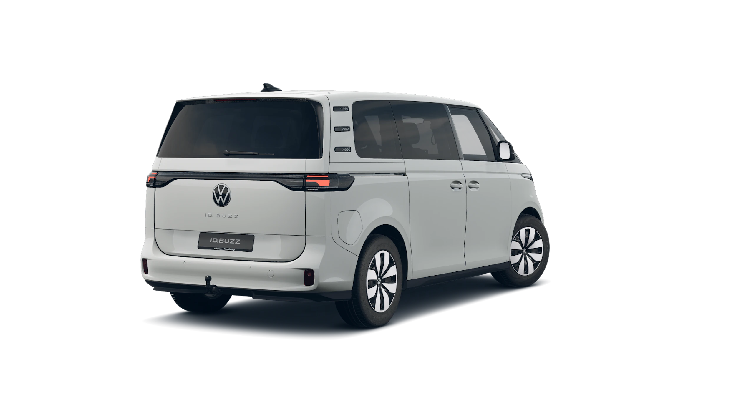 Candy White -valkoinen normaaliväri Volkswagen ID. Buzz 2027 kuva 7.