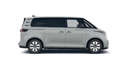 Candy White -valkoinen normaaliväri Volkswagen ID. Buzz 2027 kuva 8.