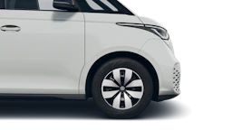 Candy White -valkoinen normaaliväri Volkswagen ID. Buzz 2027 kuva 9.