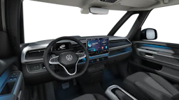 Candy White -valkoinen normaaliväri Volkswagen ID. Buzz 2027 kuva 10.