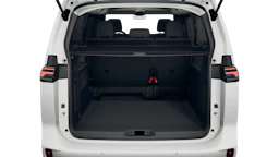 Candy White -valkoinen normaaliväri Volkswagen ID. Buzz 2027 kuva 14.