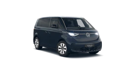 Starlight Blue -tummansininen metalliväri Volkswagen ID. Buzz 2027 kuva 1.