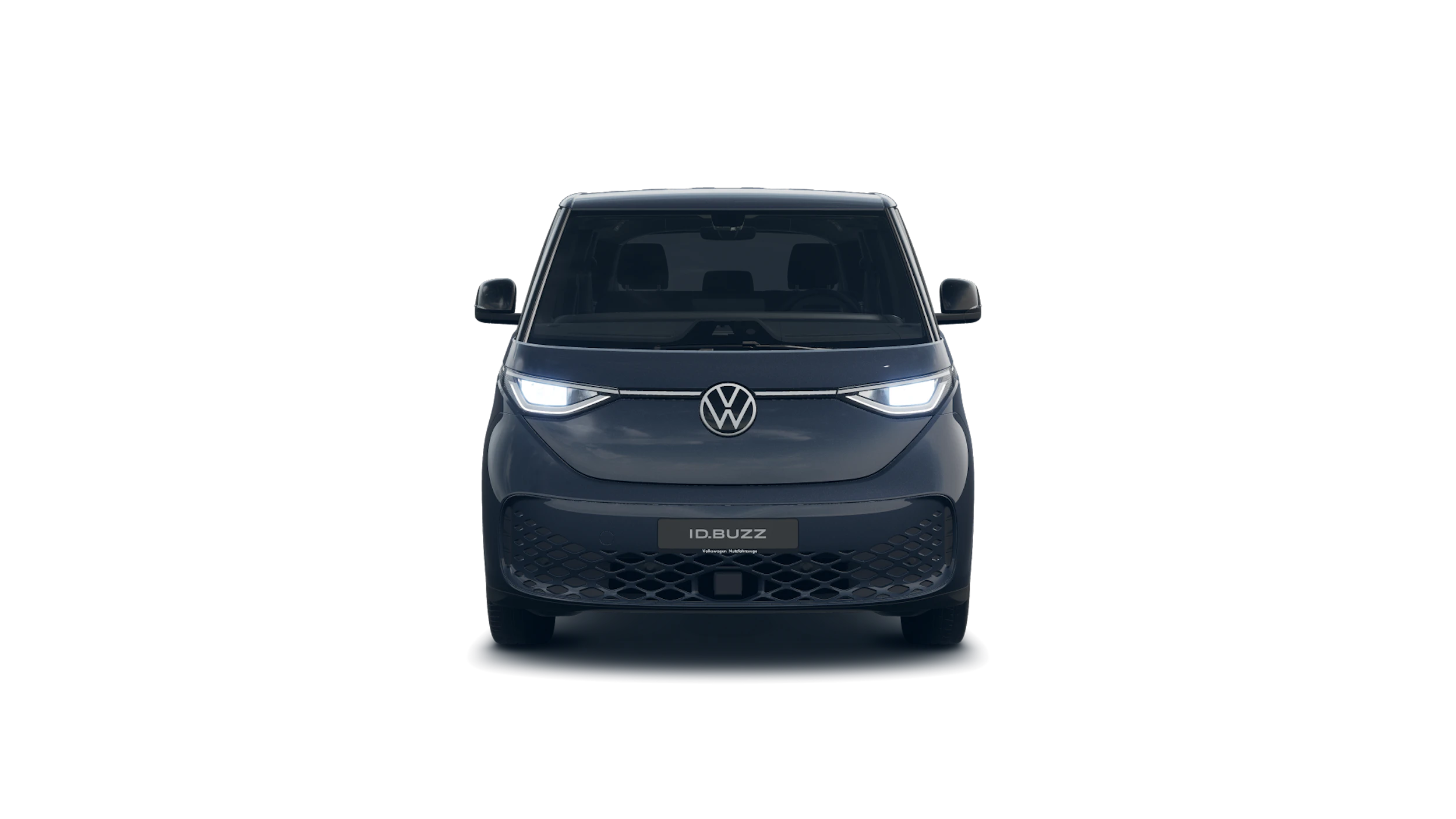 Starlight Blue -tummansininen metalliväri Volkswagen ID. Buzz 2027 kuva 2.
