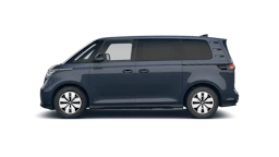 Starlight Blue -tummansininen metalliväri Volkswagen ID. Buzz 2027 kuva 4.