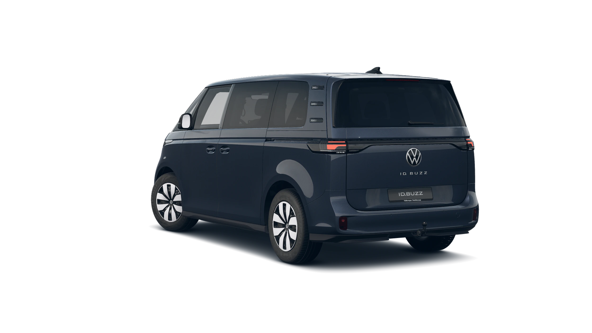 Starlight Blue -tummansininen metalliväri Volkswagen ID. Buzz 2027 kuva 5.