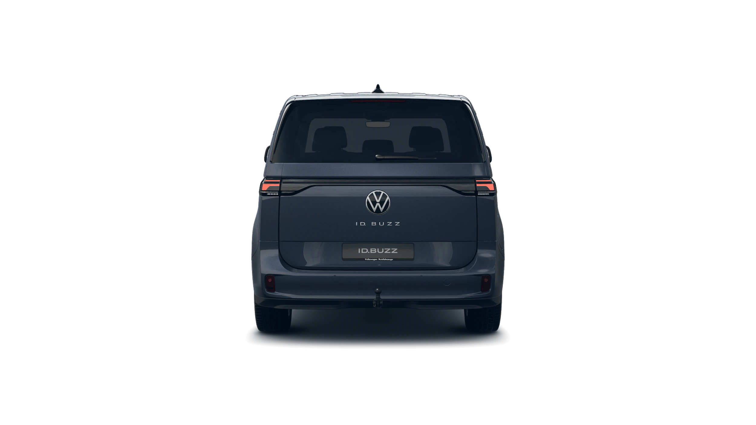 Starlight Blue -tummansininen metalliväri Volkswagen ID. Buzz 2027 kuva 6.