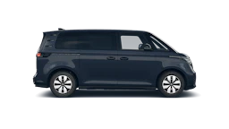 Starlight Blue -tummansininen metalliväri Volkswagen ID. Buzz 2027 kuva 8.