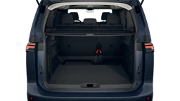 Starlight Blue -tummansininen metalliväri Volkswagen ID. Buzz 2027 kuva 14.