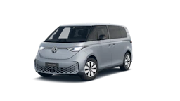 Mono Silver -hopea metalliväri Volkswagen ID. Buzz 2027 kuva 3.