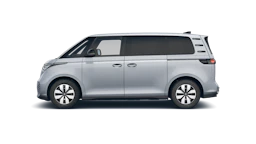 Mono Silver -hopea metalliväri Volkswagen ID. Buzz 2027 kuva 4.