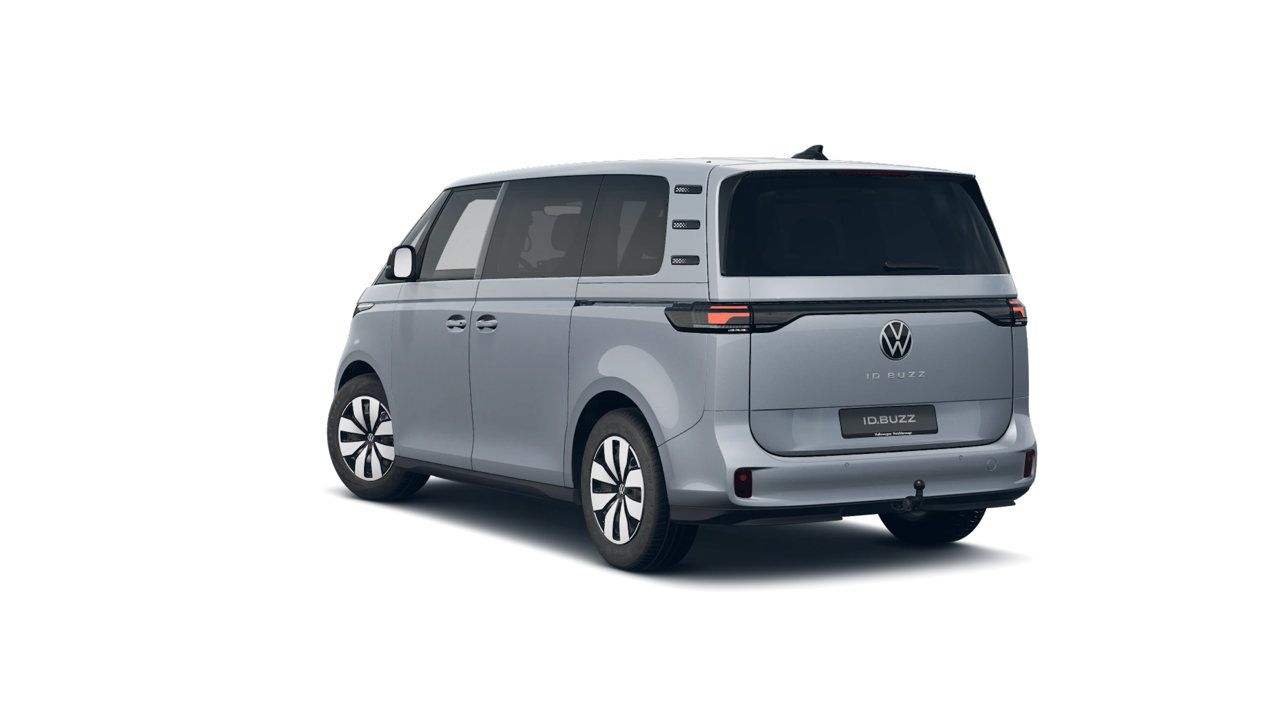 Mono Silver -hopea metalliväri Volkswagen ID. Buzz 2027 kuva 5.