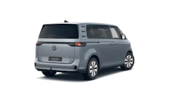 Mono Silver -hopea metalliväri Volkswagen ID. Buzz 2027 kuva 7.