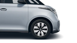 Mono Silver -hopea metalliväri Volkswagen ID. Buzz 2027 kuva 9.