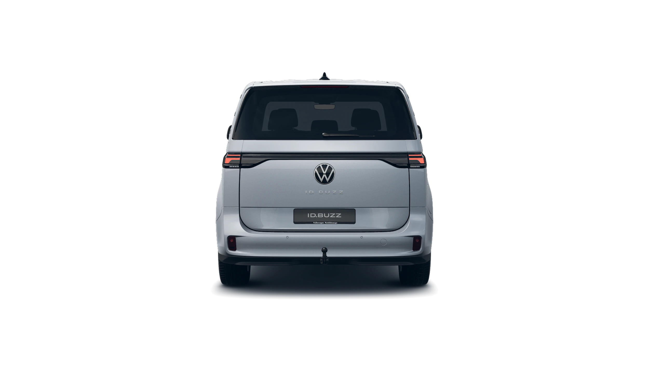 Mono Silver -hopea metalliväri Volkswagen ID. Buzz 2027 kuva 6.