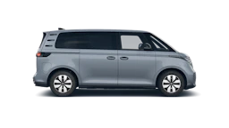 Mono Silver -hopea metalliväri Volkswagen ID. Buzz 2027 kuva 8.