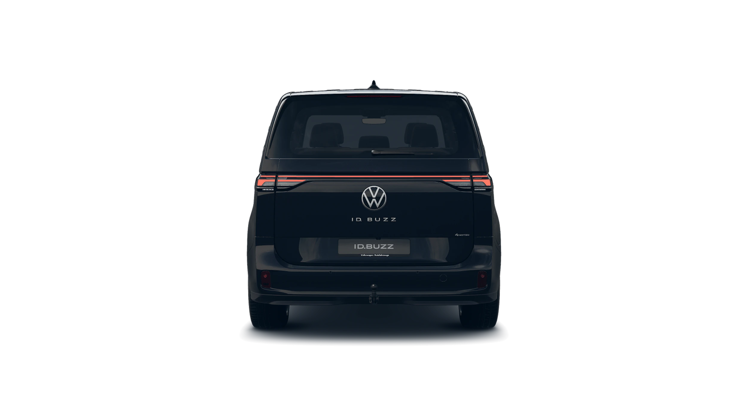 Grenadilla Black -musta metalliväri Volkswagen ID. Buzz 2027 kuva 6.