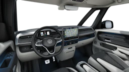 Grenadilla Black -musta metalliväri Volkswagen ID. Buzz 2027 kuva 10.