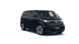 Grenadilla Black -musta metalliväri Volkswagen ID. Buzz 2027 kuva 1.