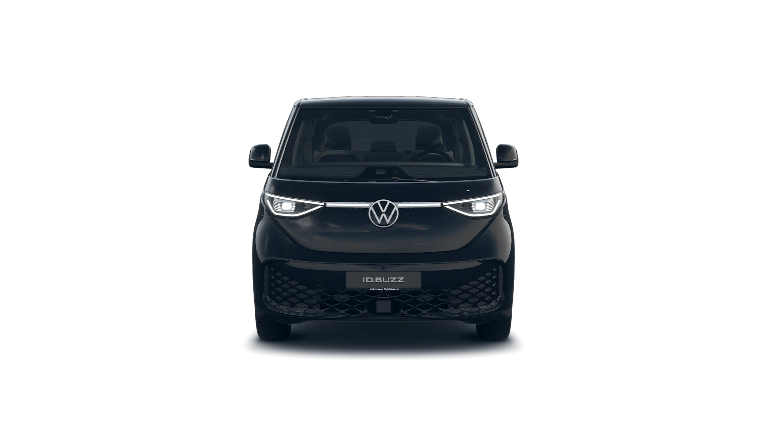 Grenadilla Black -musta metalliväri Volkswagen ID. Buzz 2027 kuva 2.