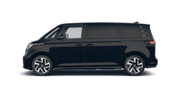 Grenadilla Black -musta metalliväri Volkswagen ID. Buzz 2027 kuva 4.