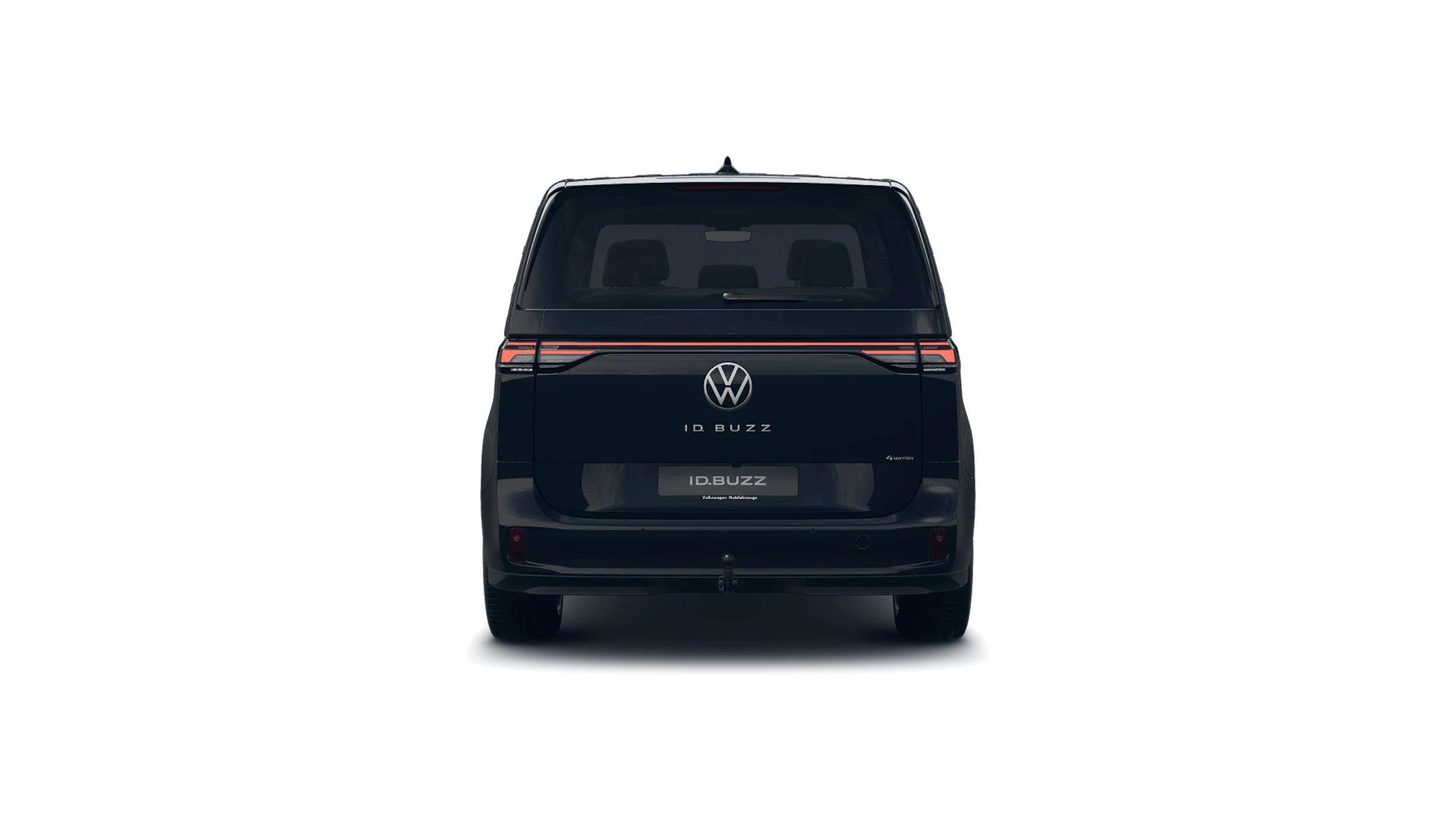 Grenadilla Black -musta metalliväri Volkswagen ID. Buzz 2027 kuva 6.