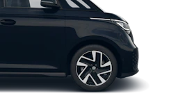 Grenadilla Black -musta metalliväri Volkswagen ID. Buzz 2027 kuva 9.