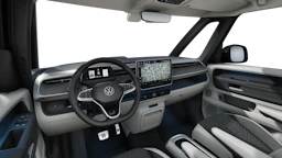 Grenadilla Black -musta metalliväri Volkswagen ID. Buzz 2027 kuva 10.
