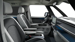 Grenadilla Black -musta metalliväri Volkswagen ID. Buzz 2027 kuva 11.