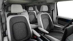 Grenadilla Black -musta metalliväri Volkswagen ID. Buzz 2027 kuva 12.