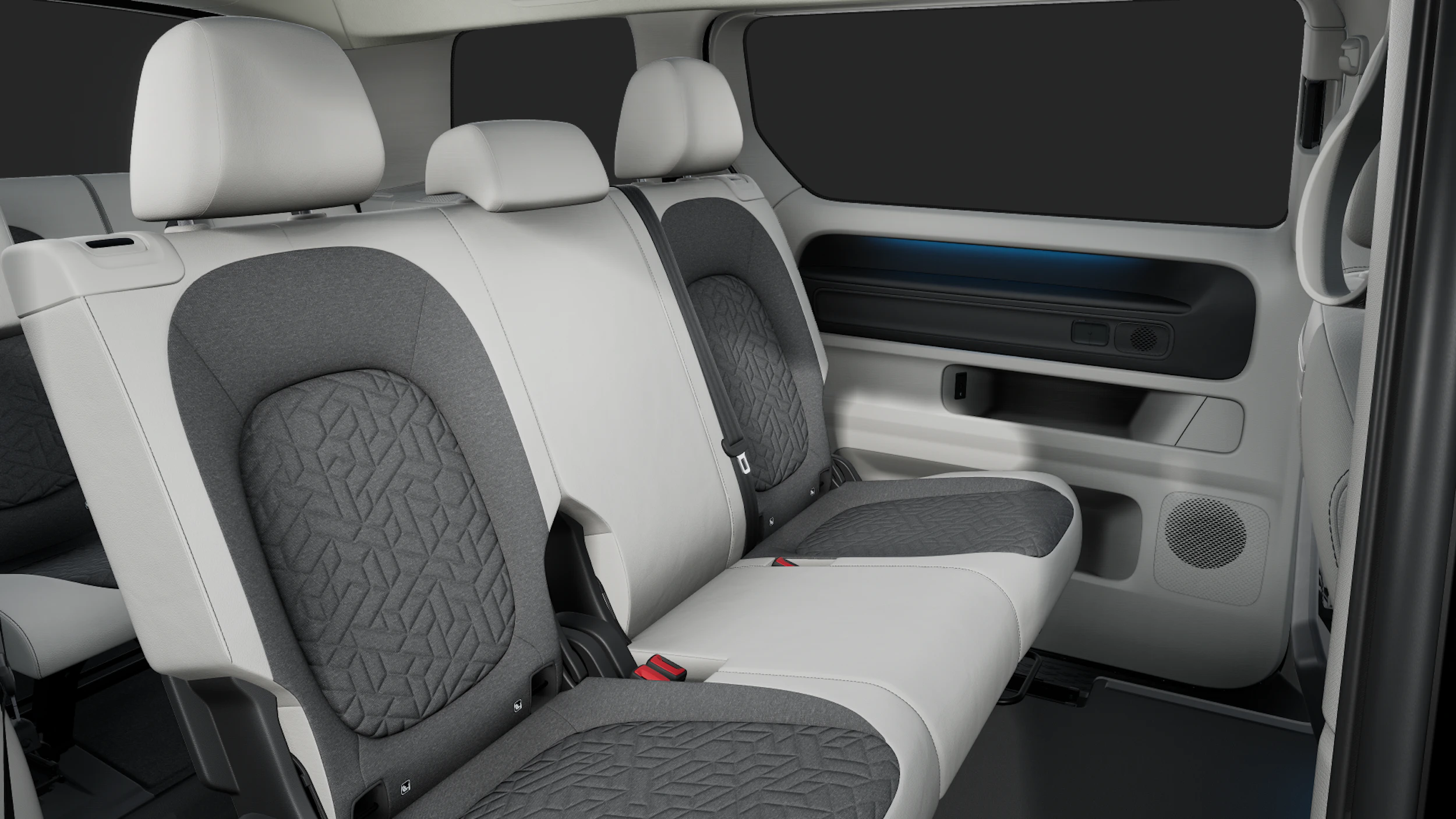 Grenadilla Black -musta metalliväri Volkswagen ID. Buzz 2027 kuva 13.