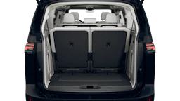 Grenadilla Black -musta metalliväri Volkswagen ID. Buzz 2027 kuva 14.