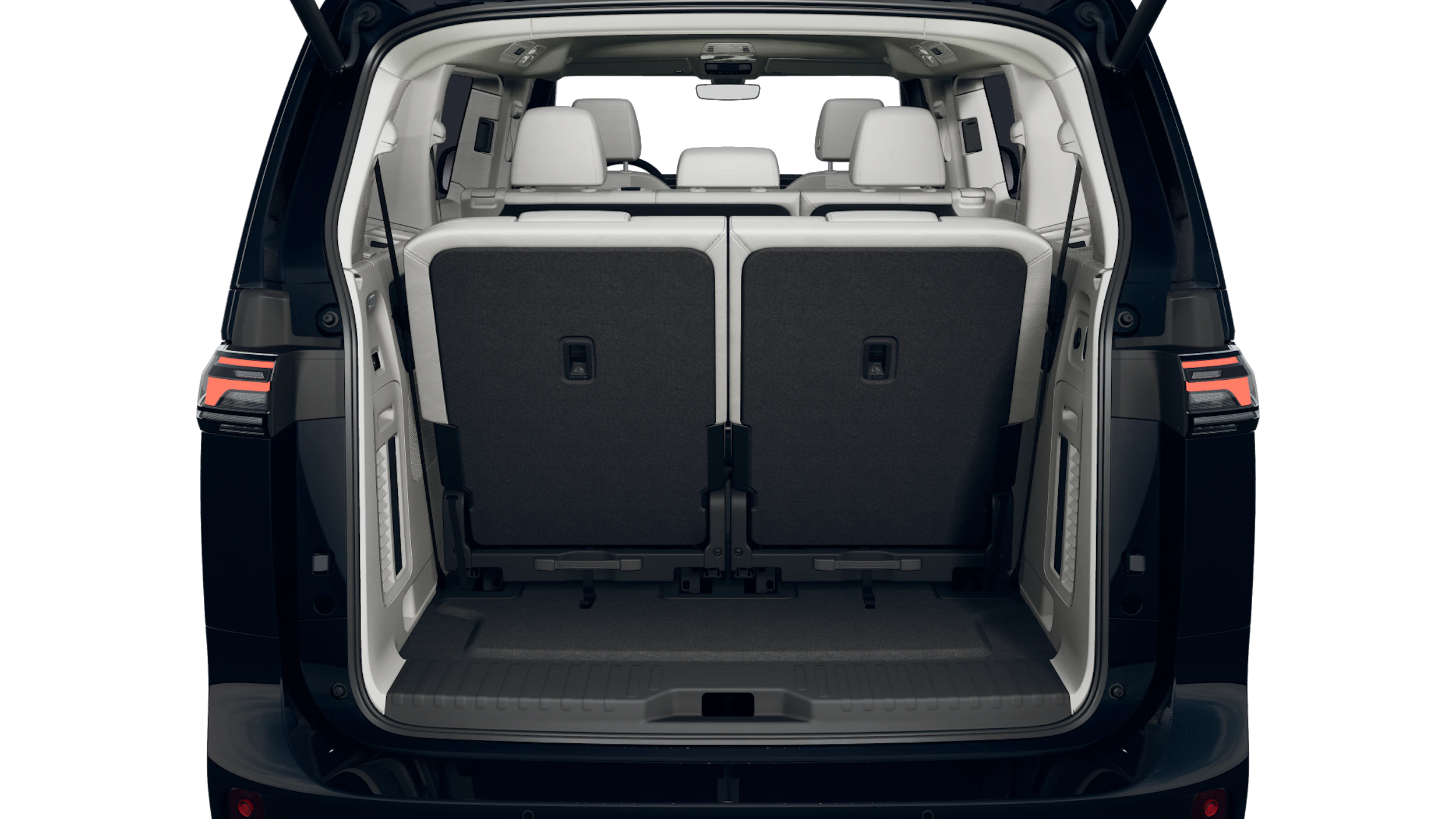 Grenadilla Black -musta metalliväri Volkswagen ID. Buzz 2027 kuva 14.