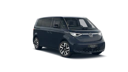 Starlight Blue -tummansininen metalliväri Volkswagen ID. Buzz 2027 kuva 1.