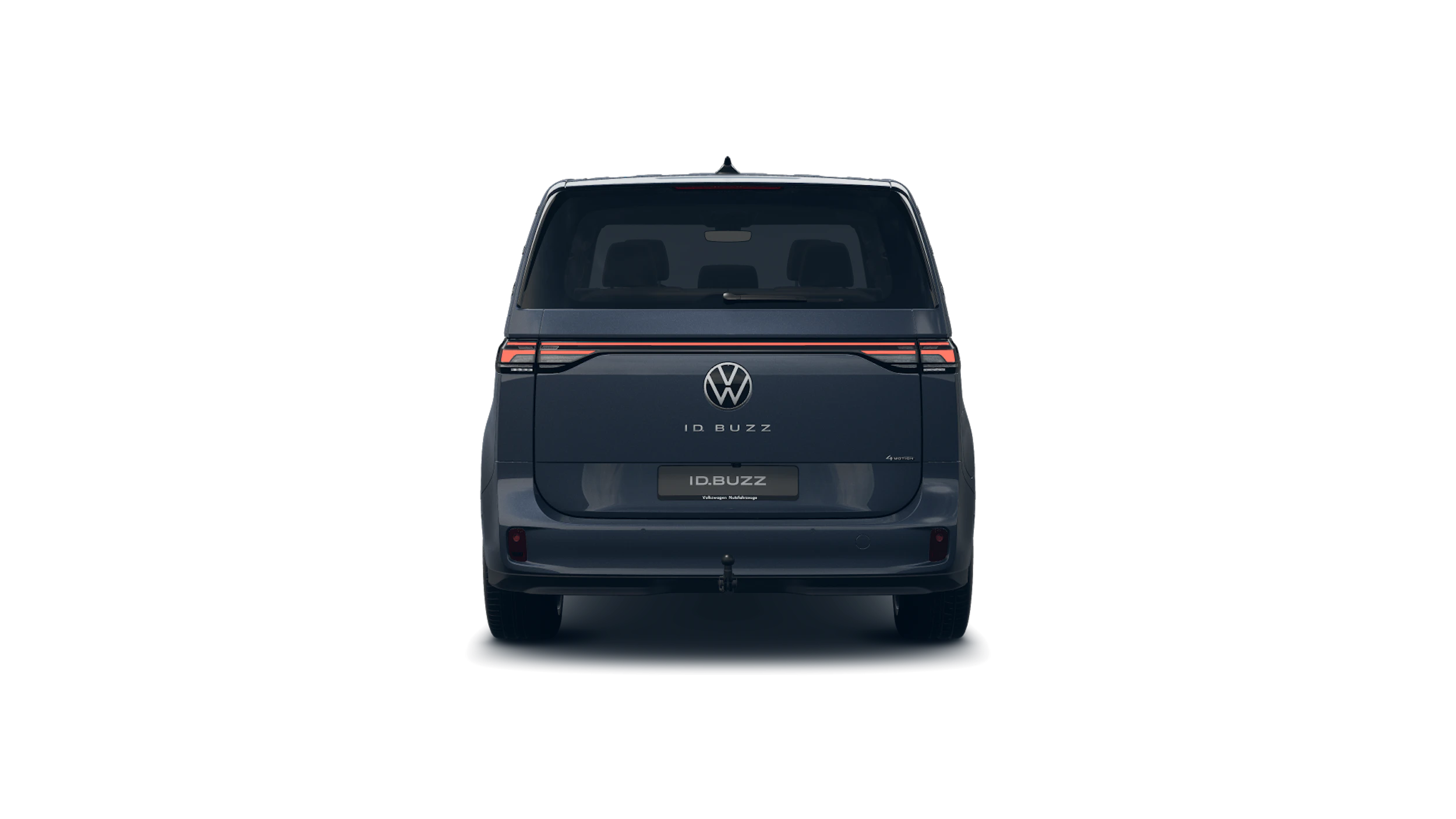 Starlight Blue -tummansininen metalliväri Volkswagen ID. Buzz 2027 kuva 6.