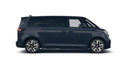 Starlight Blue -tummansininen metalliväri Volkswagen ID. Buzz 2027 kuva 8.