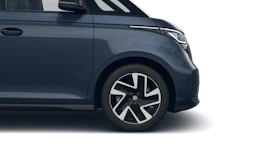 Starlight Blue -tummansininen metalliväri Volkswagen ID. Buzz 2027 kuva 9.