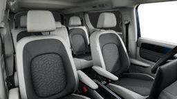 Starlight Blue -tummansininen metalliväri Volkswagen ID. Buzz 2027 kuva 12.