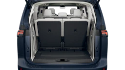 Starlight Blue -tummansininen metalliväri Volkswagen ID. Buzz 2027 kuva 14.