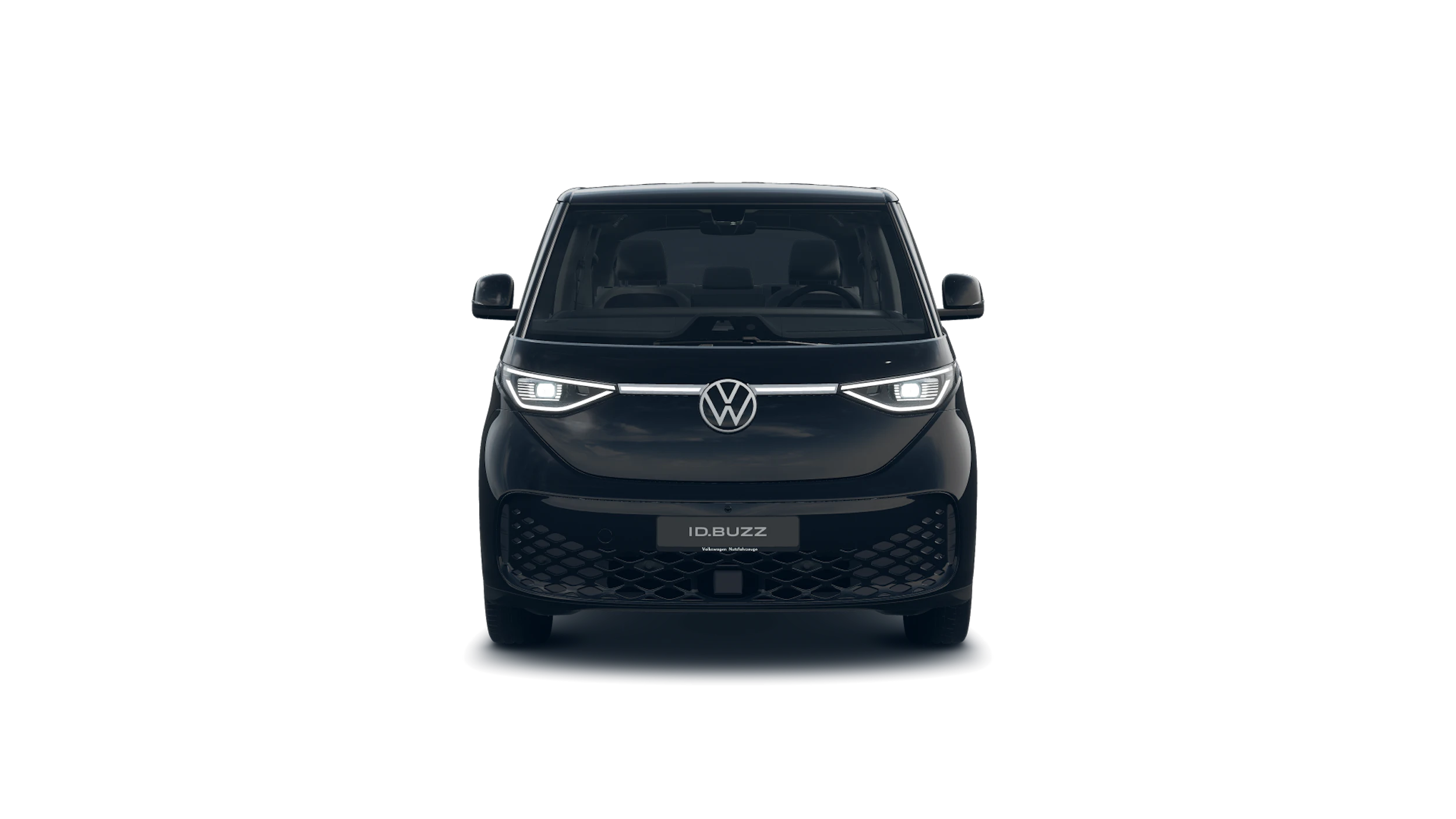 Grenadilla Black -musta metalliväri Volkswagen ID. Buzz 2027 kuva 2.