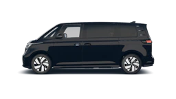 Grenadilla Black -musta metalliväri Volkswagen ID. Buzz 2027 kuva 4.