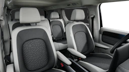Grenadilla Black -musta metalliväri Volkswagen ID. Buzz 2027 kuva 12.