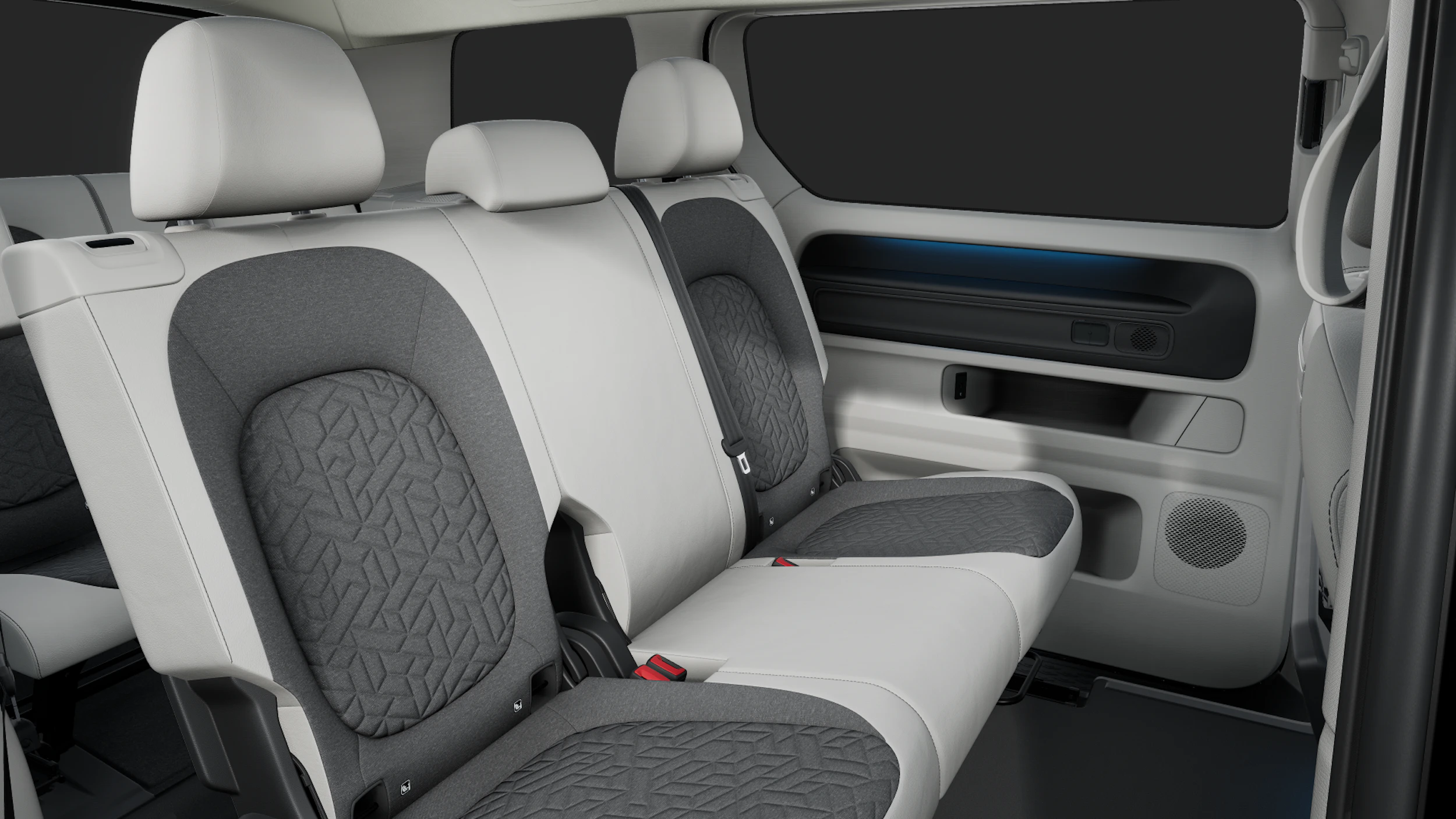 Grenadilla Black -musta metalliväri Volkswagen ID. Buzz 2027 kuva 13.