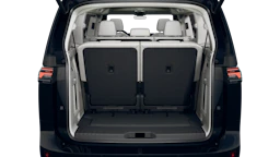 Grenadilla Black -musta metalliväri Volkswagen ID. Buzz 2027 kuva 14.