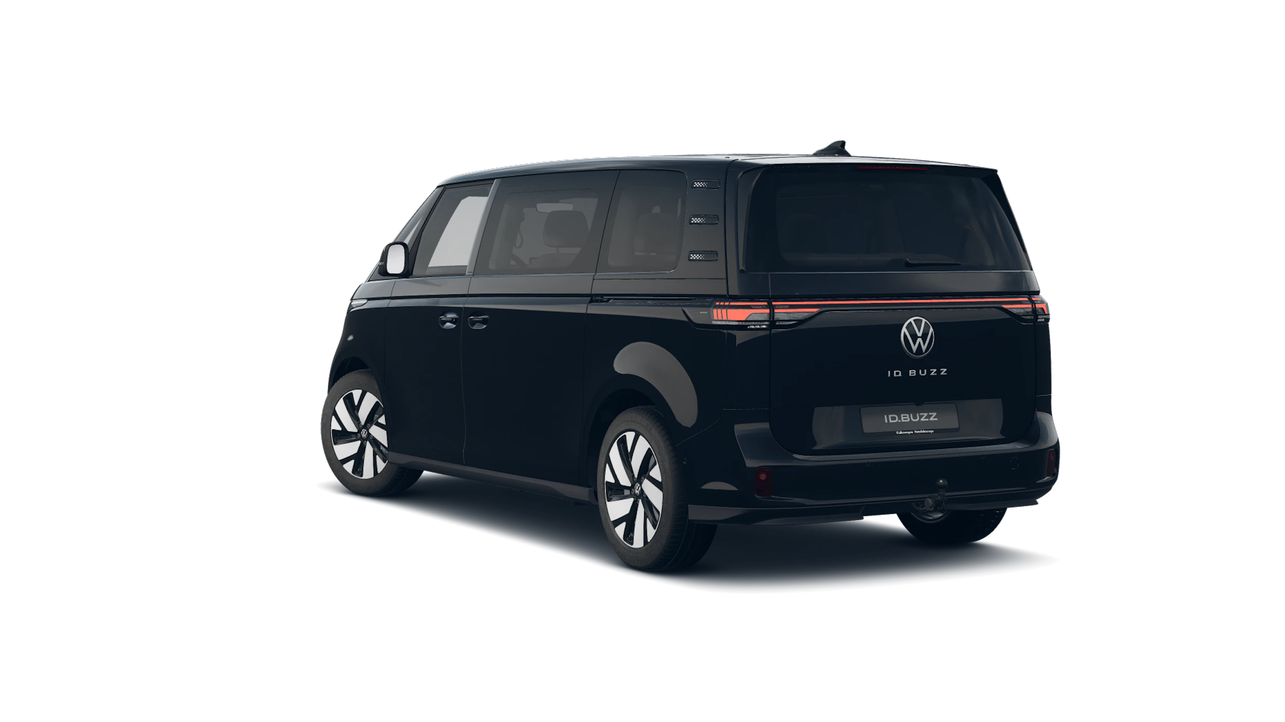 Grenadilla Black -musta metalliväri Volkswagen ID. Buzz 2027 kuva 5.