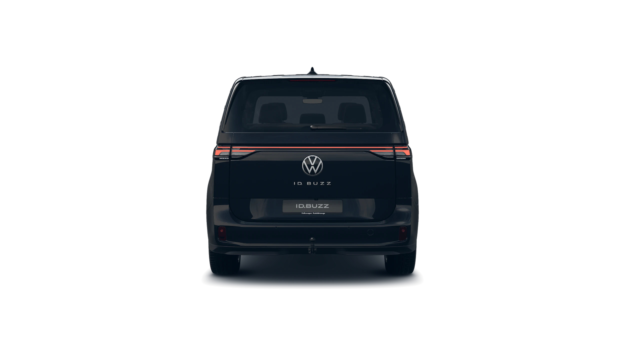 Grenadilla Black -musta metalliväri Volkswagen ID. Buzz 2027 kuva 6.
