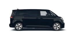 Grenadilla Black -musta metalliväri Volkswagen ID. Buzz 2027 kuva 8.